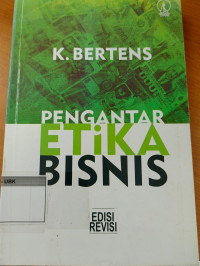 Image of Pengantar Etika Bisnis