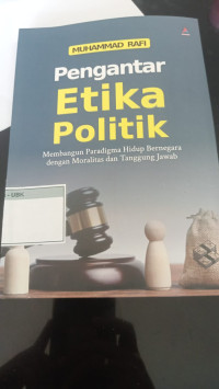 Image of Pengantar Etika Politik