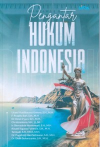 Image of Pengantar hukum Indonesia
