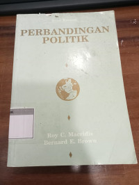 Image of Perbandingan Politik