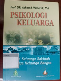 Image of Psikologi Keluarga