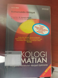 Image of Psikologi Kematian