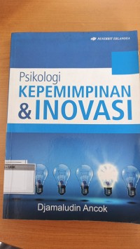 Image of Psikologi Kepemimpinan  & Inovasi