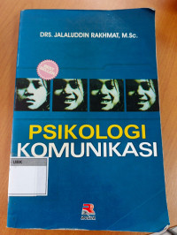 Image of Psikologi Komonukasi