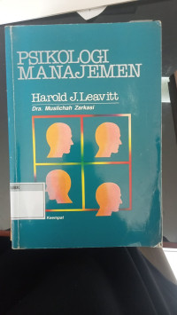 Image of Psikologi Manajemen