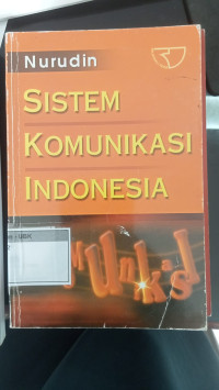 Image of Sistem Komunikasi Indonesia