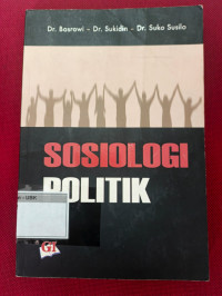 Image of Sosiologi Politik