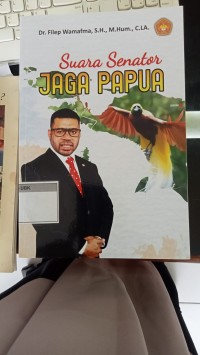 Image of Suara Senator Jaga Papua