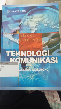 Image of Teknologi Komunikasi