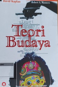 Image of Teori Budaya . David Kaplan