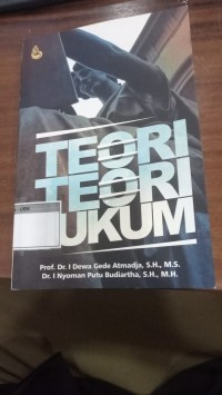 Image of Teori-Teori Hukum