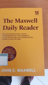 Image of The Maxwell Daily Reader