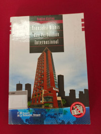 Image of Transaksi dan Perbankan Internasional